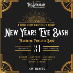 NYE Roaring 20s Bash